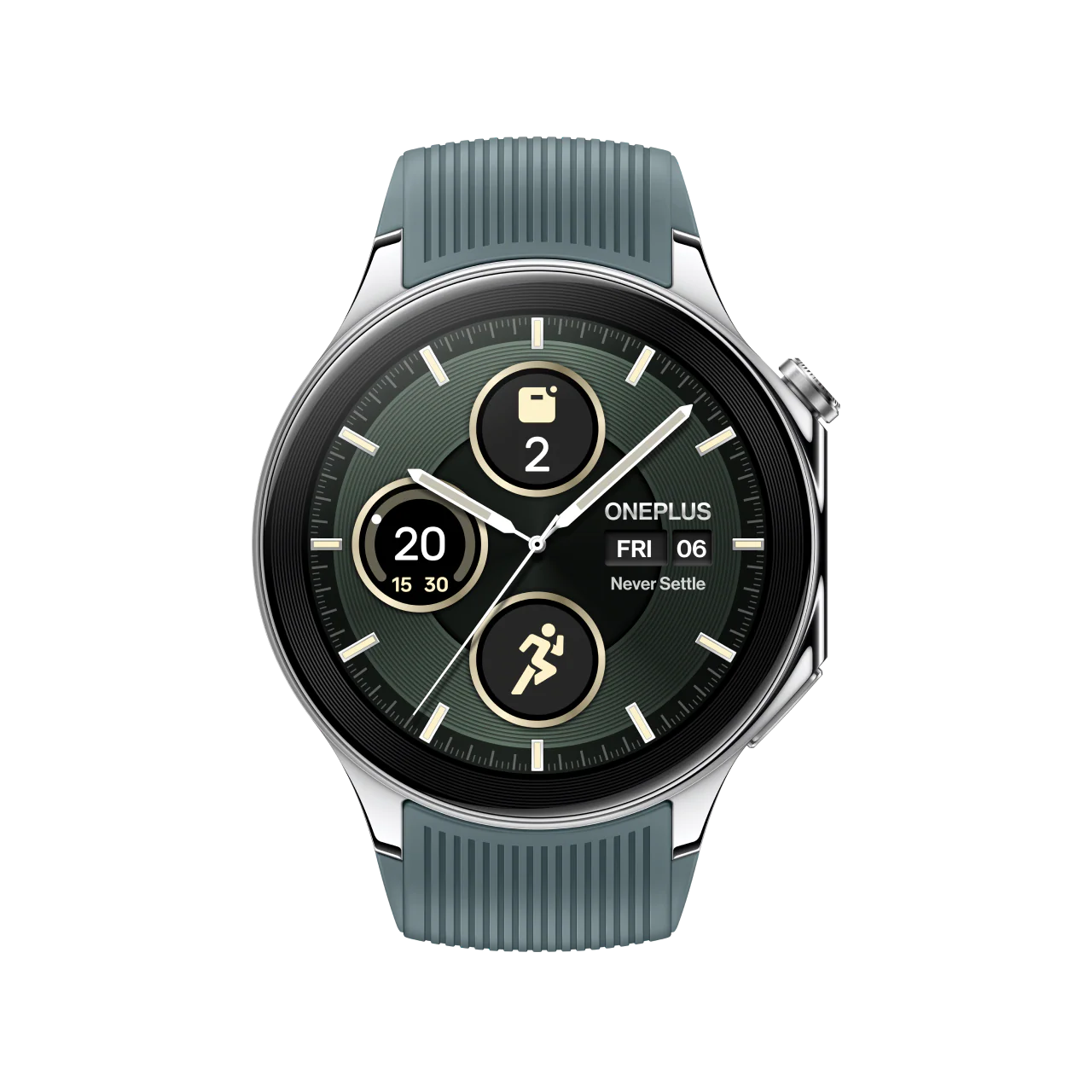 OnePlus Watch 2 (Limited Stock)