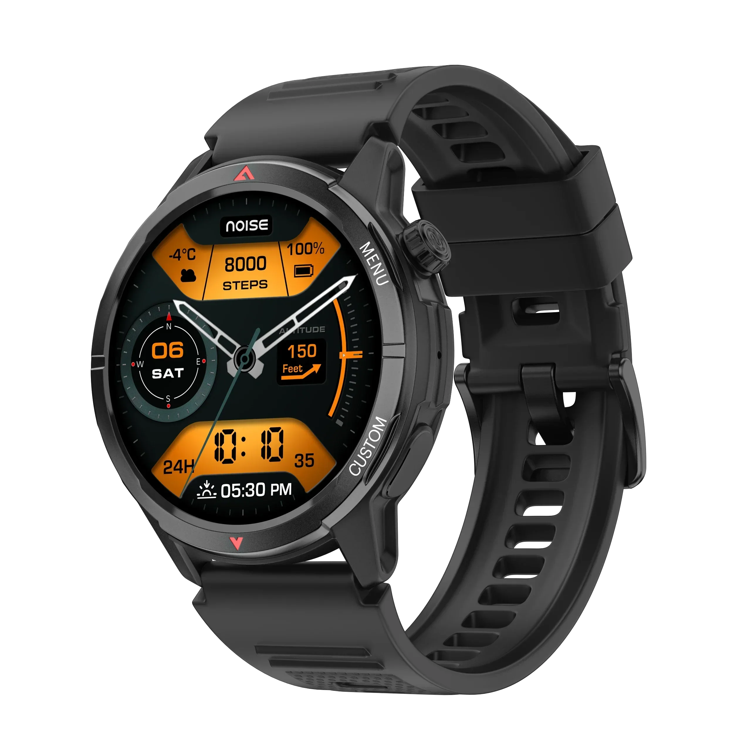 NoiseFit Endeavour 2 Smartwatch (Limited Stocks)