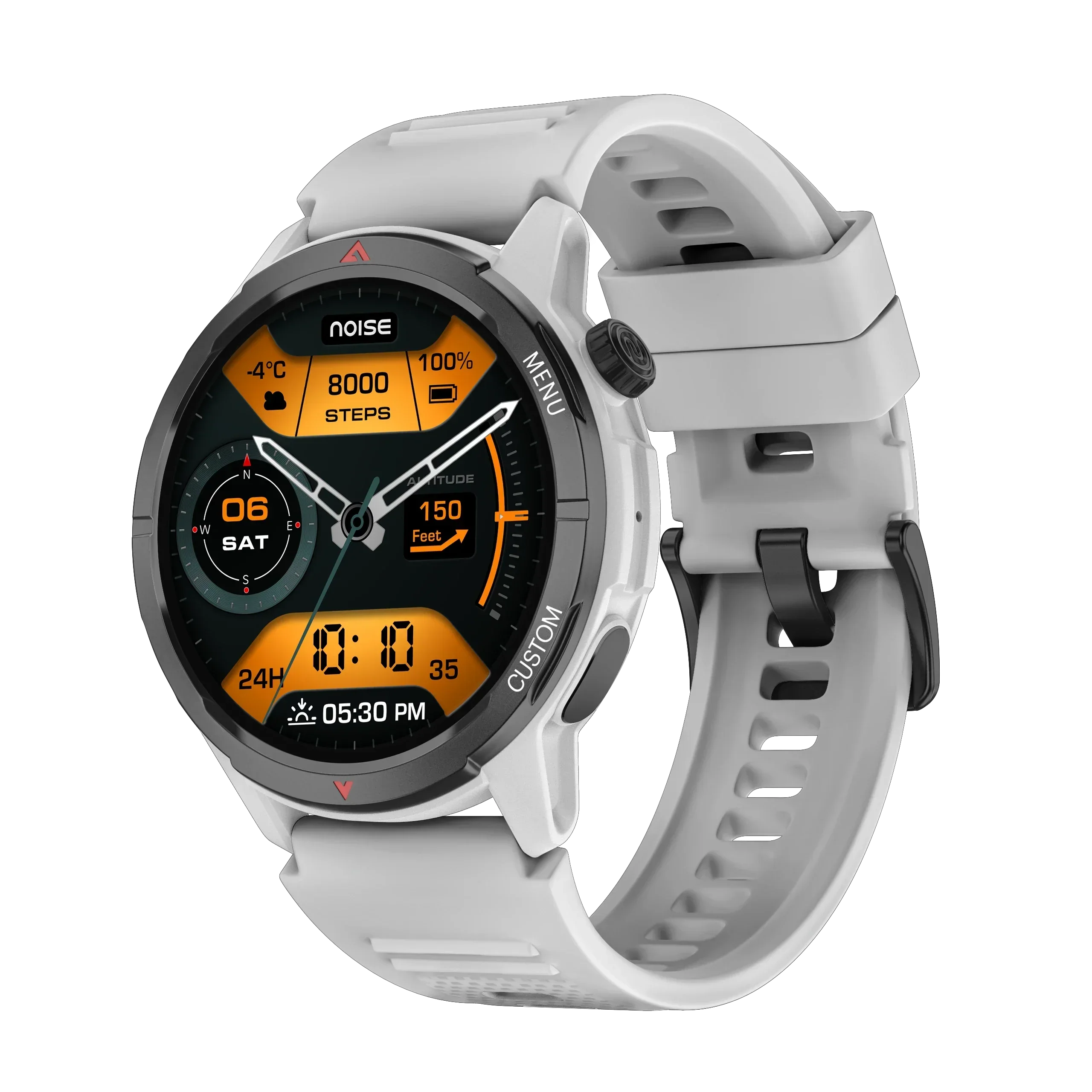 NoiseFit Endeavour 2 Smartwatch (Limited Stocks)