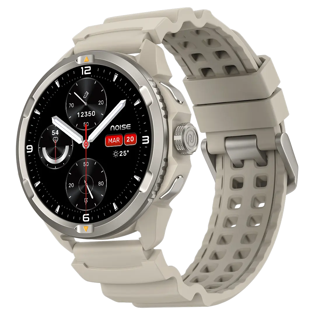 NoiseFit Endeavour Pro Smartwatch (Limited Stocks)