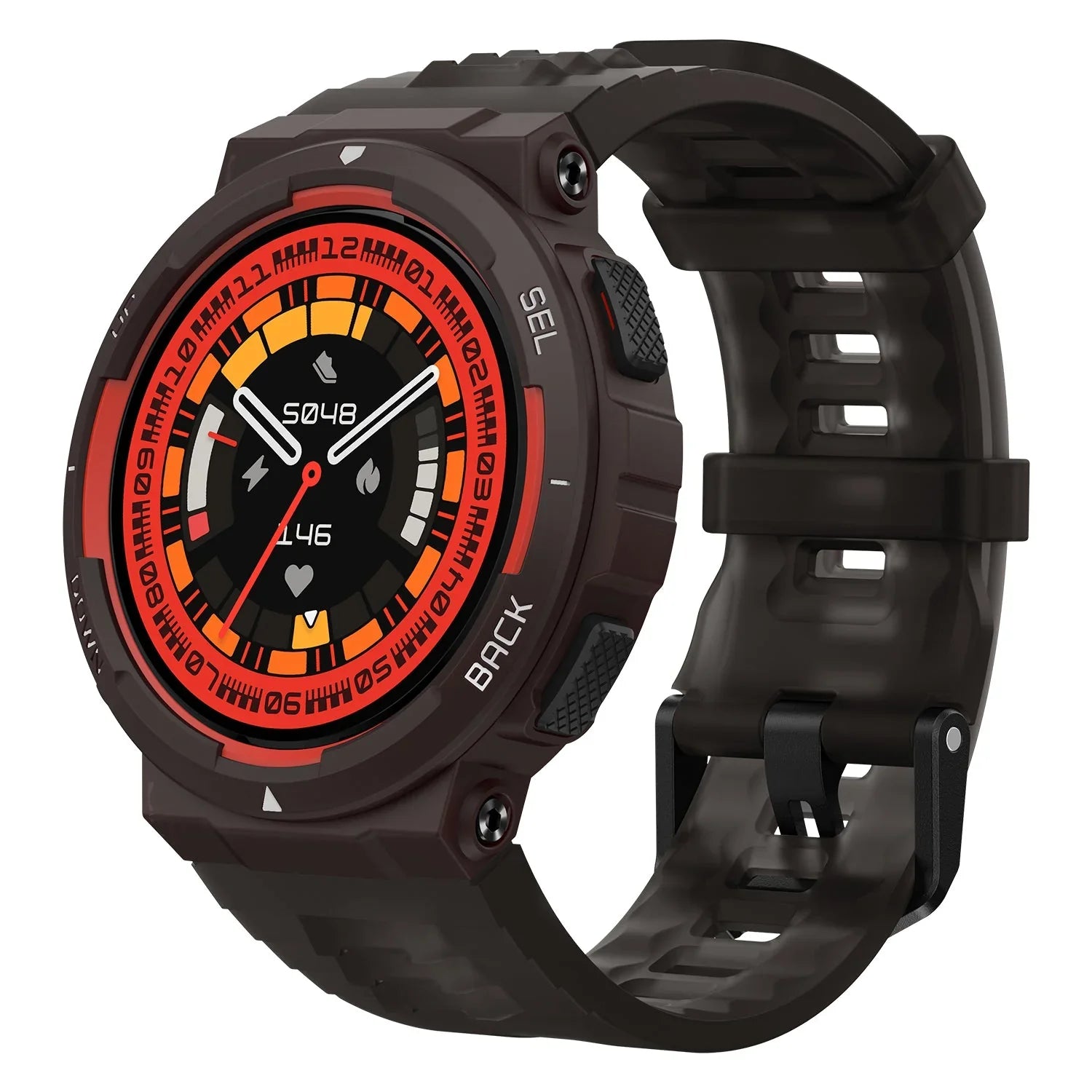 Amazfit Active Edge – Rugged Smartwatch for Fitness & Adventure (Limited Stock)