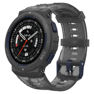Amazfit Active Edge – Rugged Smartwatch for Fitness & Adventure (Limited Stock)