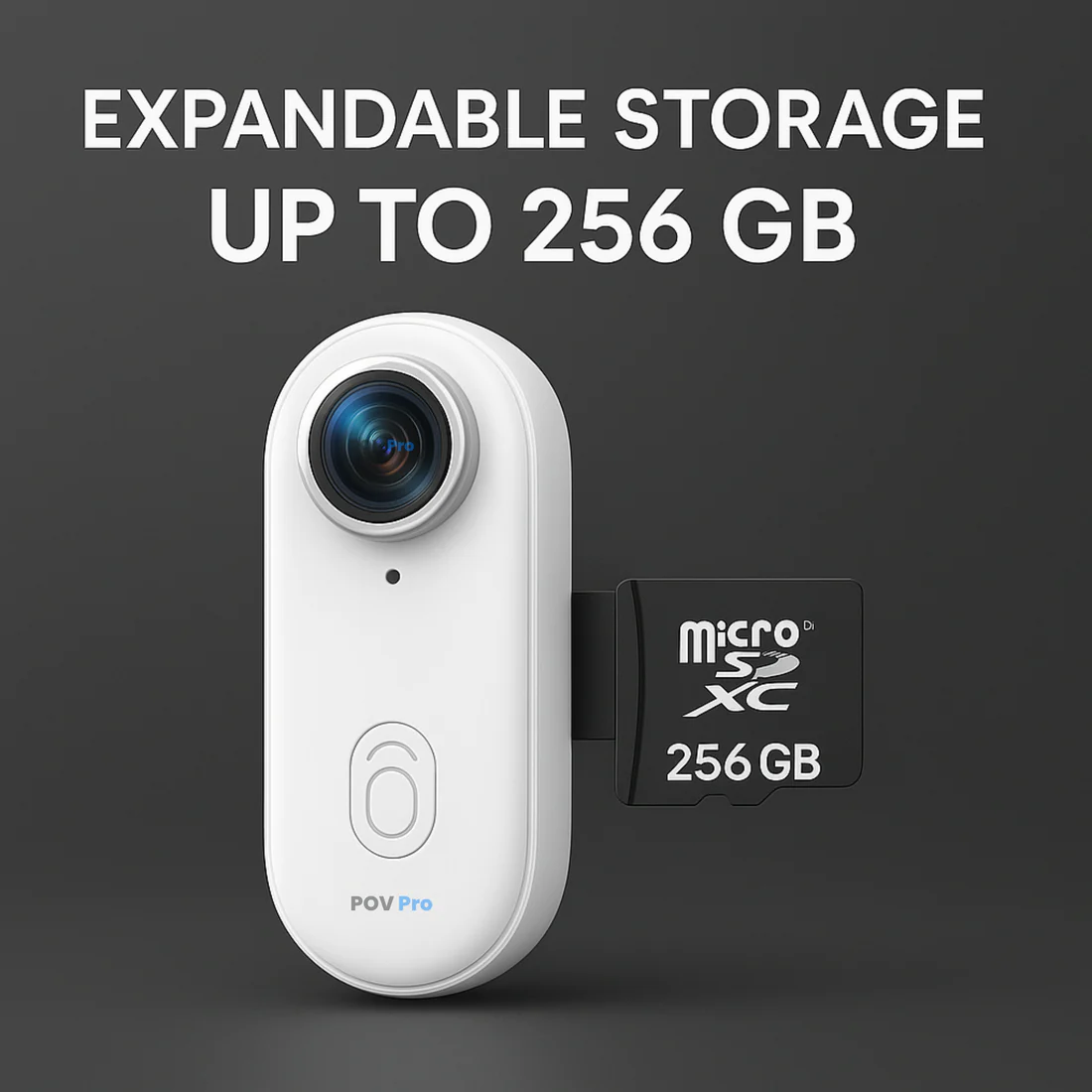 POV Pro 4K UHD