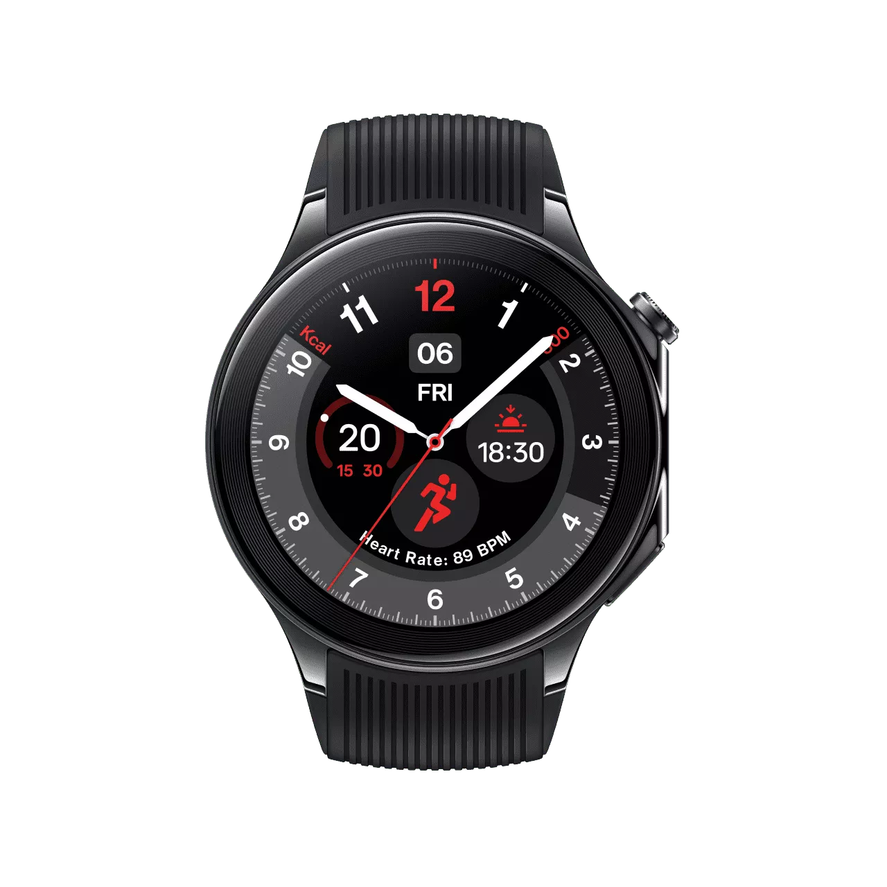 OnePlus Watch 2 (Limited Stock)