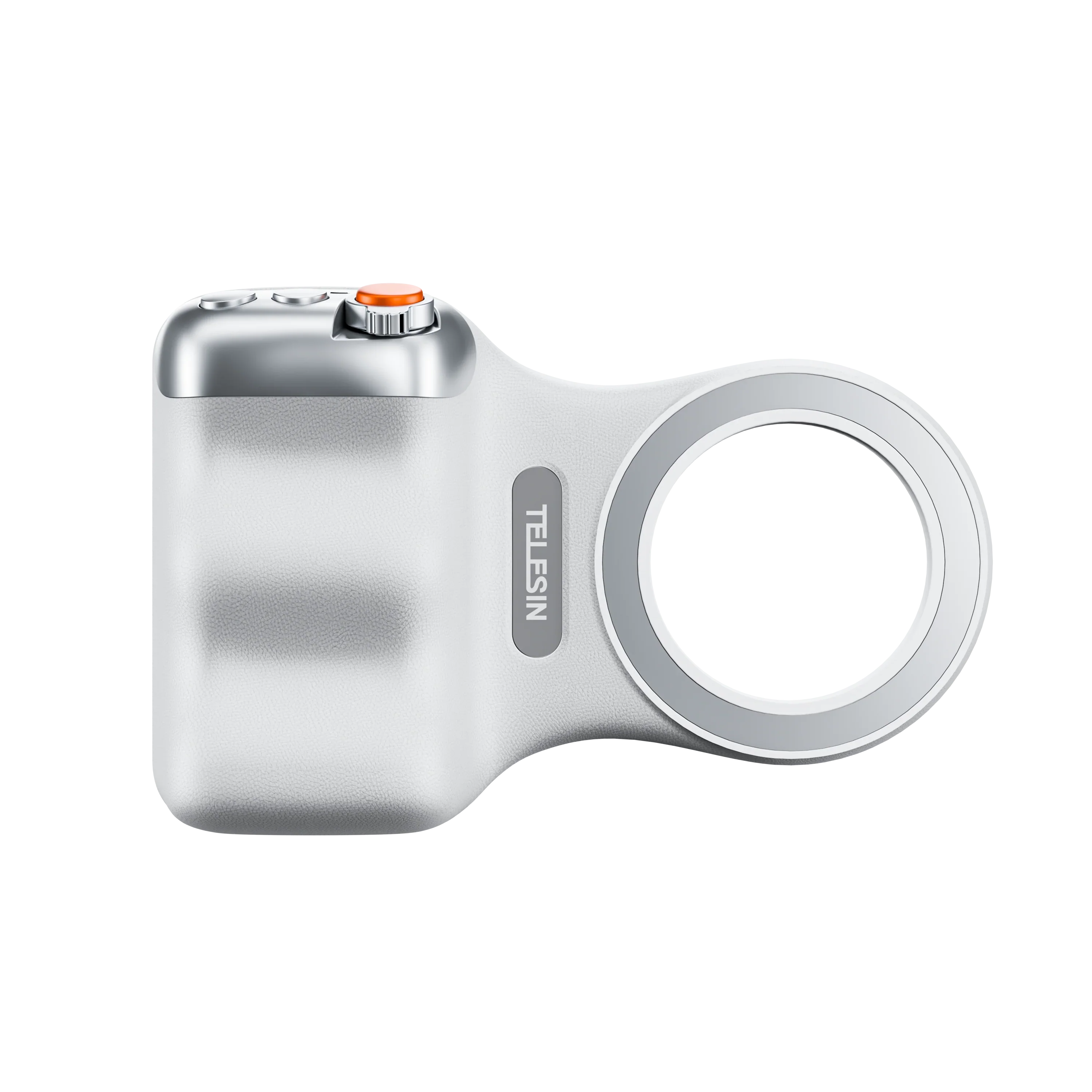 Telesin Fun Shot Magnetic Phone Grip | Shooting Aid for Apple, Xiaomi, OnePlus & More