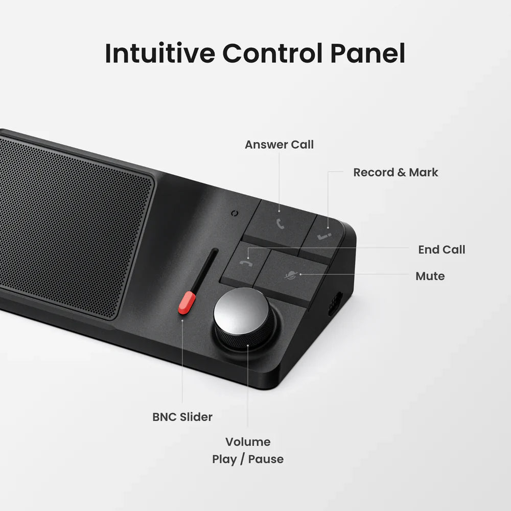 HiDock H1E: ChatGPT-Powered Audio Dock with AI Summary