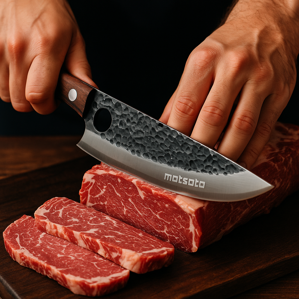 Matsato Knife - Chef Knives That Work