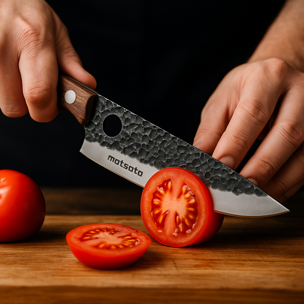 Matsato Knife - Chef Knives That Work