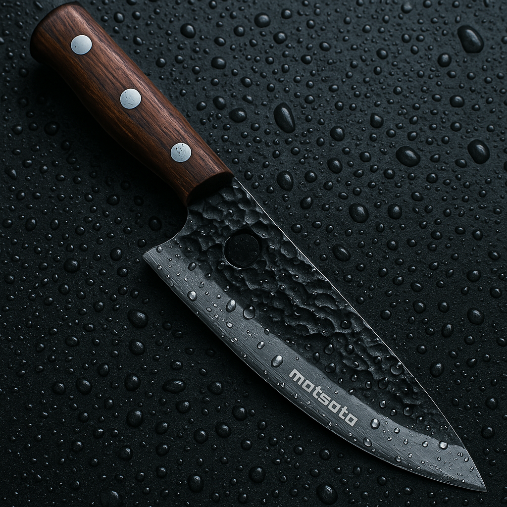 Matsato Knife - Chef Knives That Work