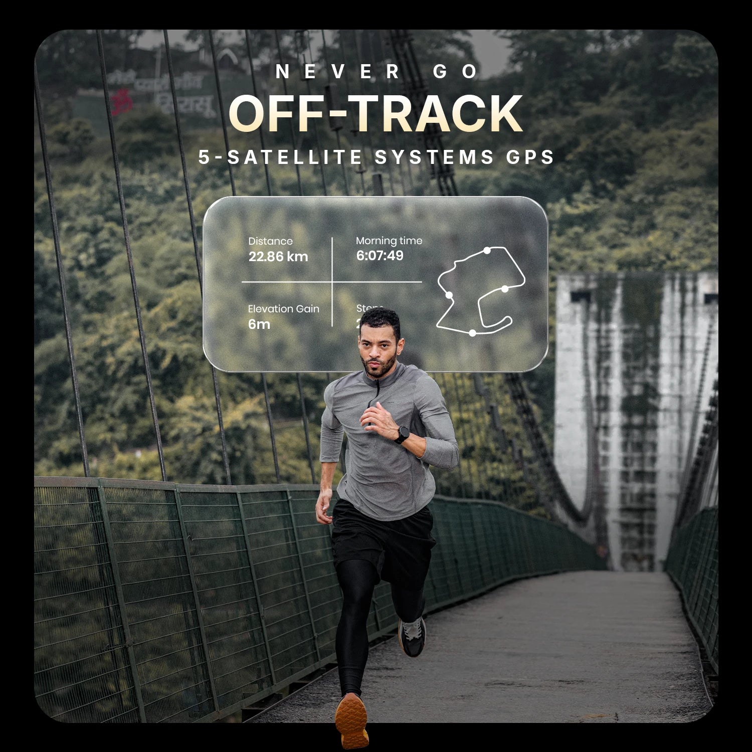 NoiseFit Endeavour 2 Smartwatch (Limited Stocks)