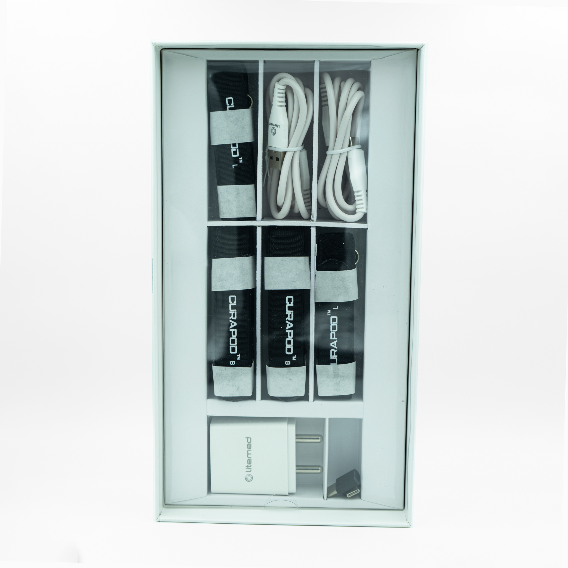 Curapod™ by Litemed - Chronic Pain Management Device