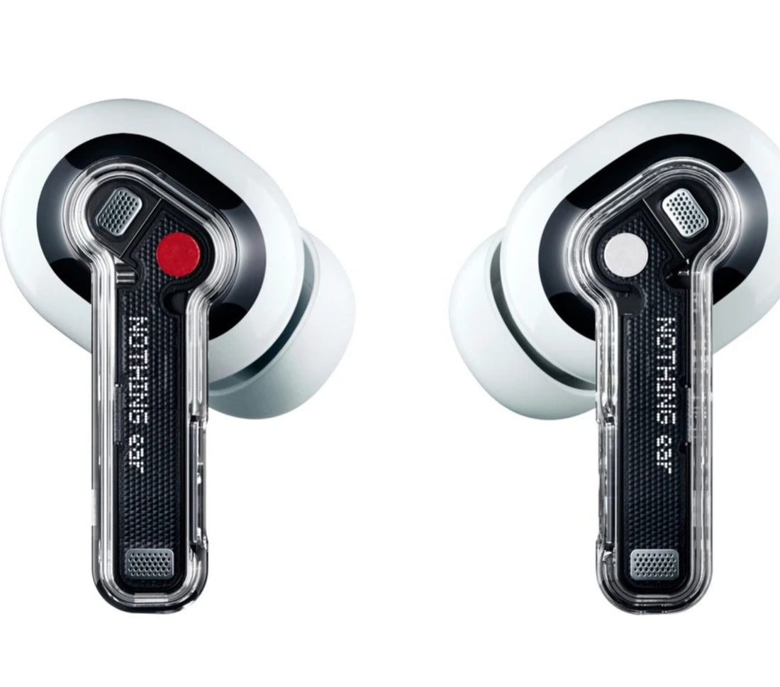 Nothing Ear 3 | ChatGPT Compatible | Hi-Res Audio | LDAC & LHDC Bluetooth (Limited Stock Only)