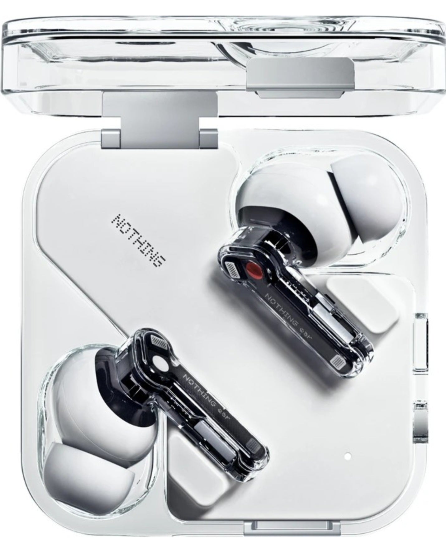 Nothing Ear 3 | ChatGPT Compatible | Hi-Res Audio | LDAC & LHDC Bluetooth (Limited Stock Only)