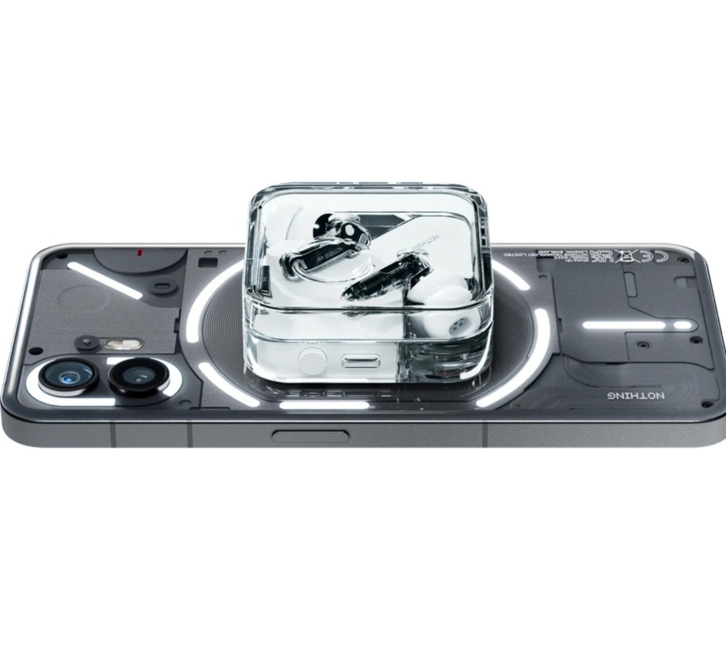 Nothing Ear 3 | ChatGPT Compatible | Hi-Res Audio | LDAC & LHDC Bluetooth (Limited Stock Only)