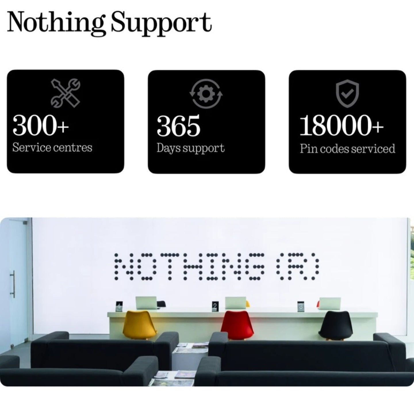 Nothing Ear 3 | ChatGPT Compatible | Hi-Res Audio | LDAC & LHDC Bluetooth (Limited Stock Only)