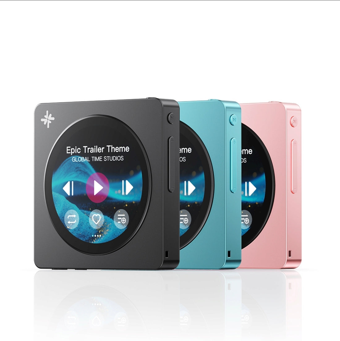 FiiO SNOWSKY DISC Portable HiFi Music Player