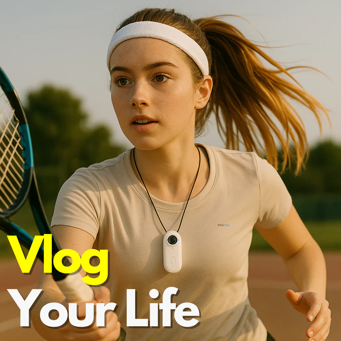 POV Pro 4K UHD