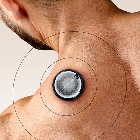 Curapod™ by Litemed - Chronic Pain Management Device
