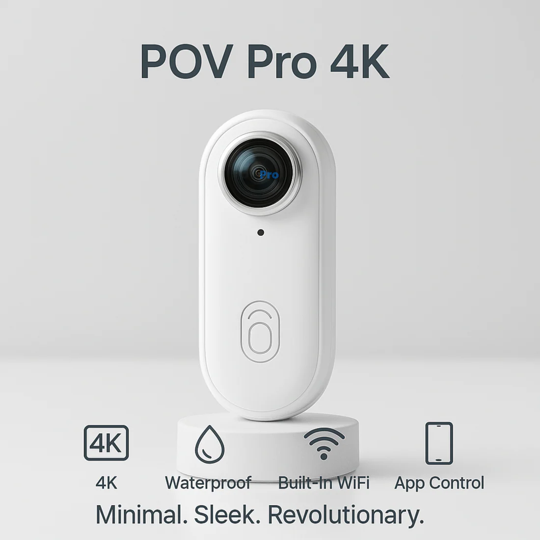 POV Pro 4K UHD