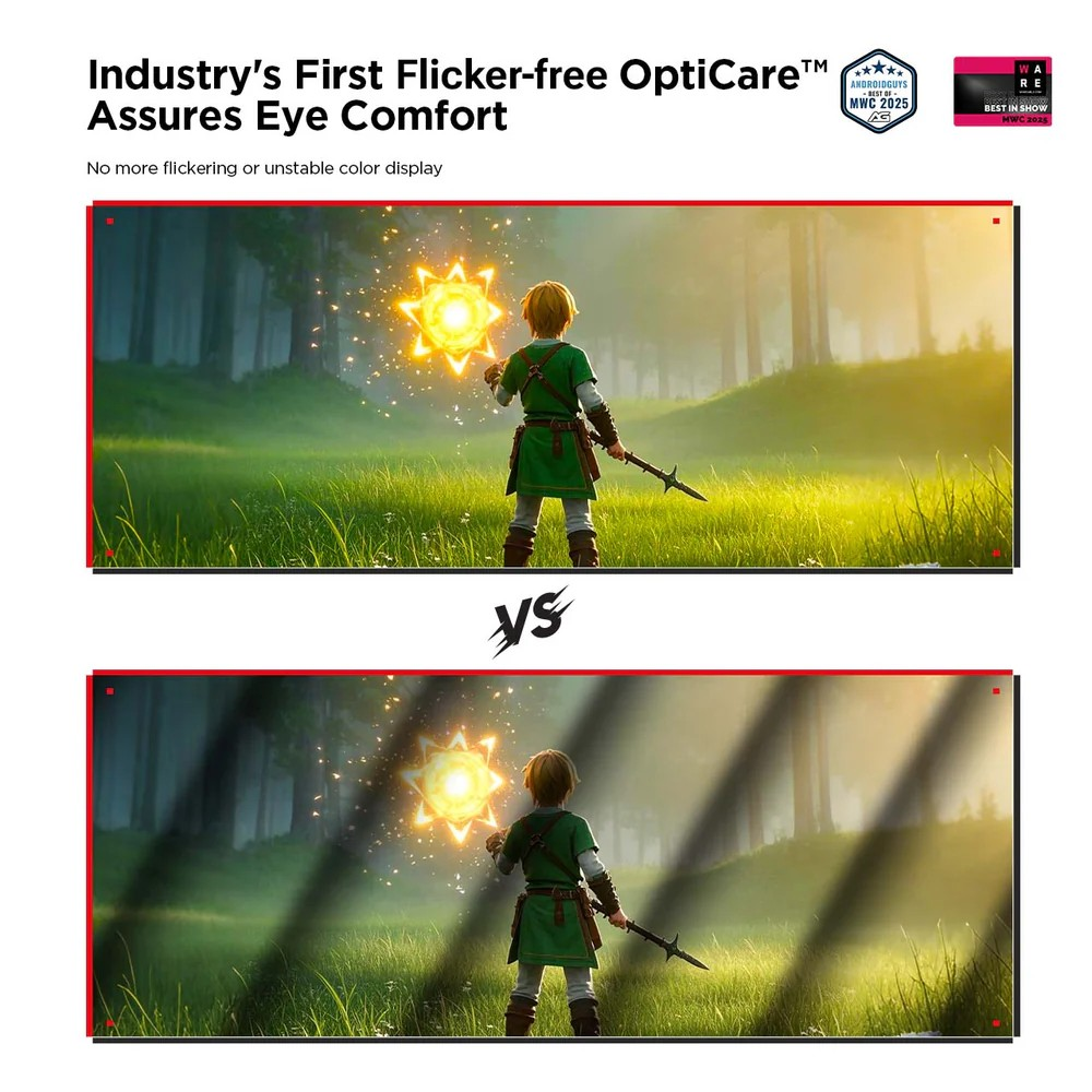 RayNeo Air 3s XR Glasses