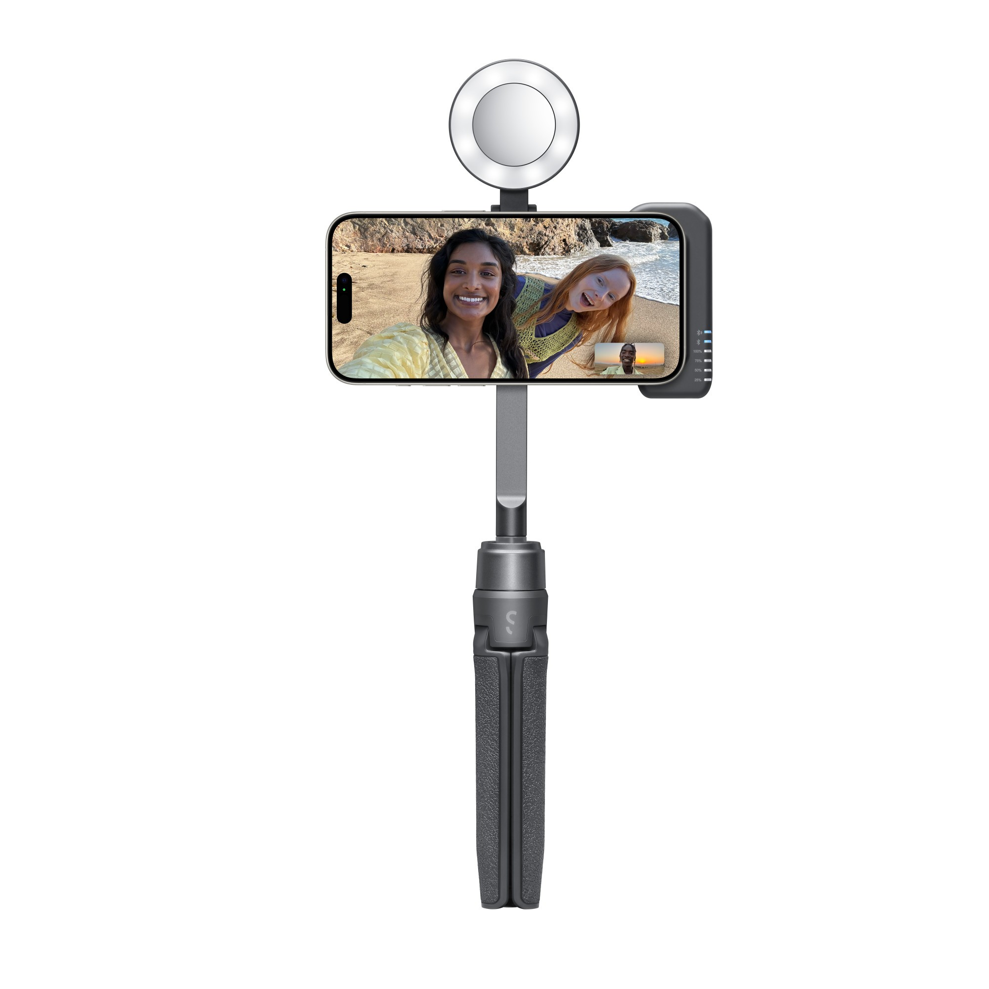 ShiftCam Snap Travel Kit Pro Ultimate 3-in-1 Portable Studio