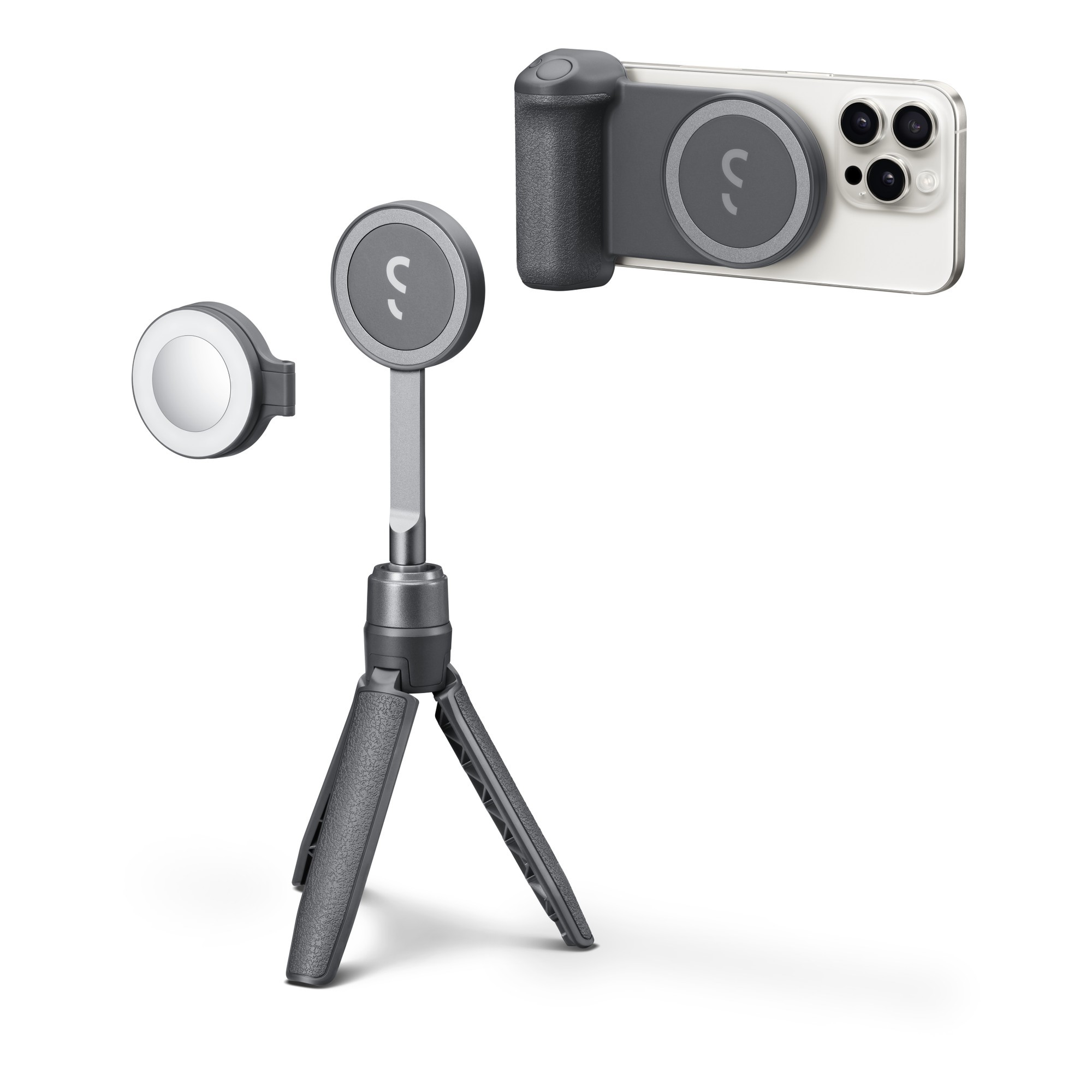 ShiftCam Snap Travel Kit Pro Ultimate 3-in-1 Portable Studio