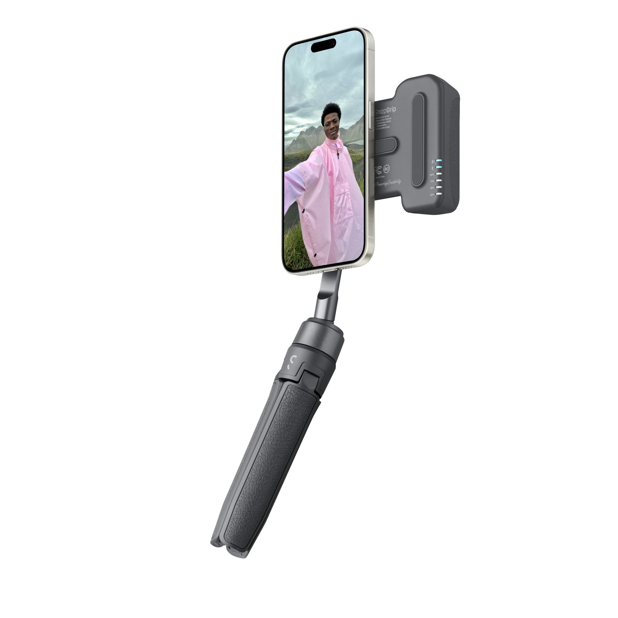 ShiftCam Snap Travel Kit Pro Ultimate 3-in-1 Portable Studio