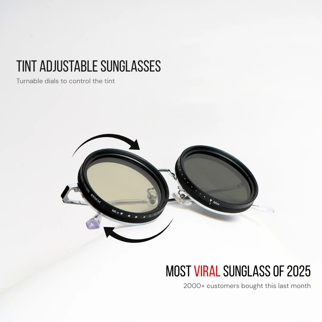 Shady Gators / UV 400 Protection  Aperture Sunglasses